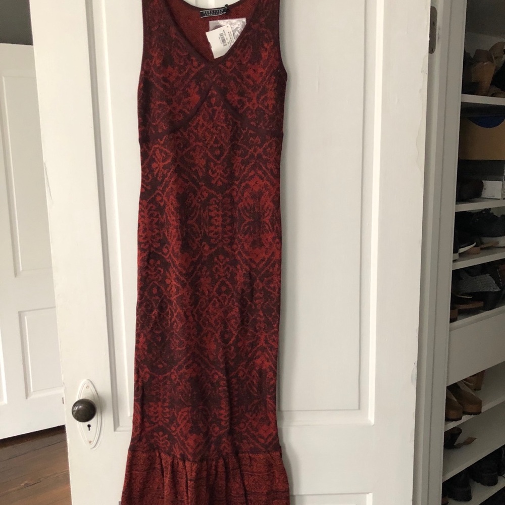 New Peruvian Connection dress